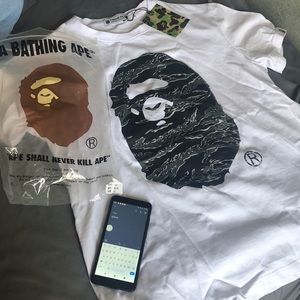 Bape Shirt
